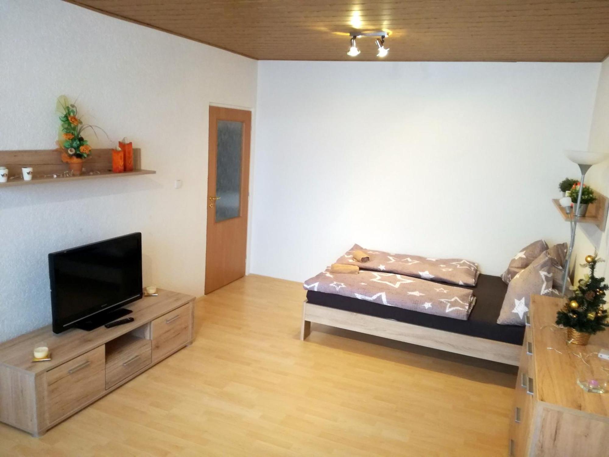 Apartmany 2+1 U Klinovce Kovarska Exterior photo