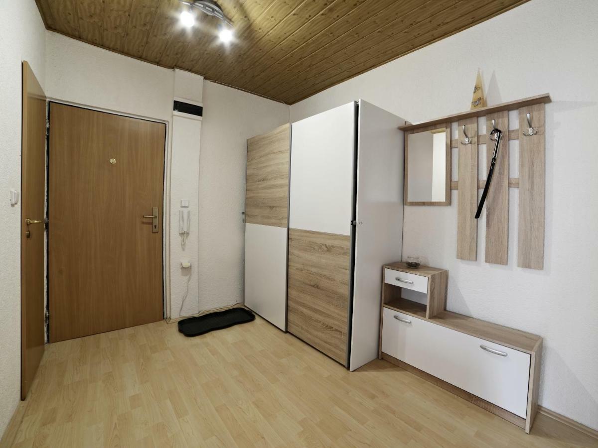Apartmany 2+1 U Klinovce Kovarska Exterior photo