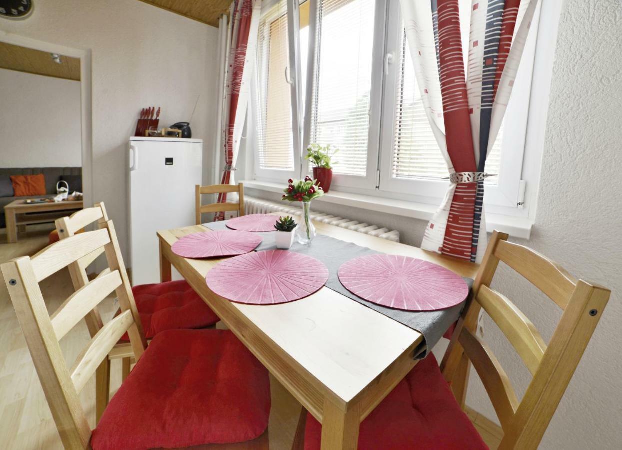 Apartmany 2+1 U Klinovce Kovarska Exterior photo