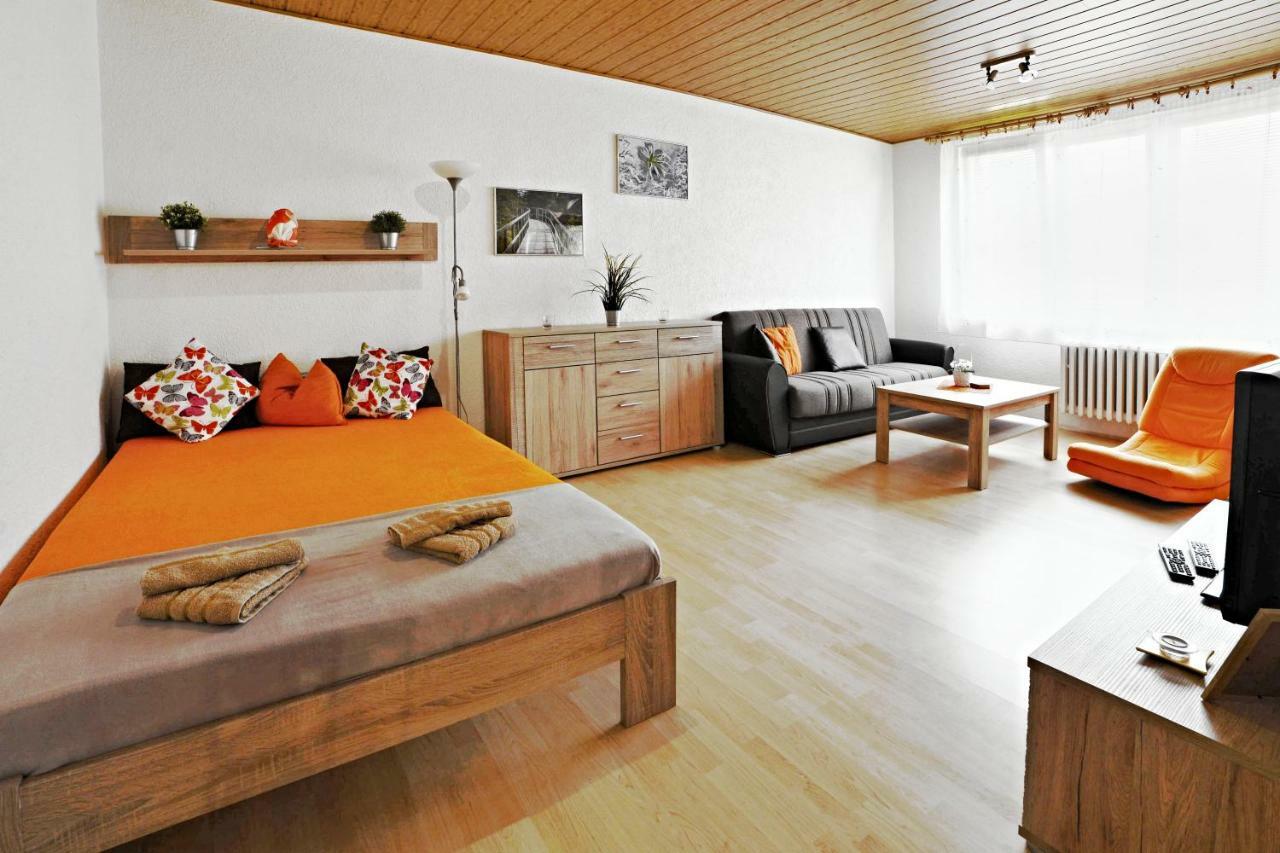Apartmany 2+1 U Klinovce Kovarska Exterior photo